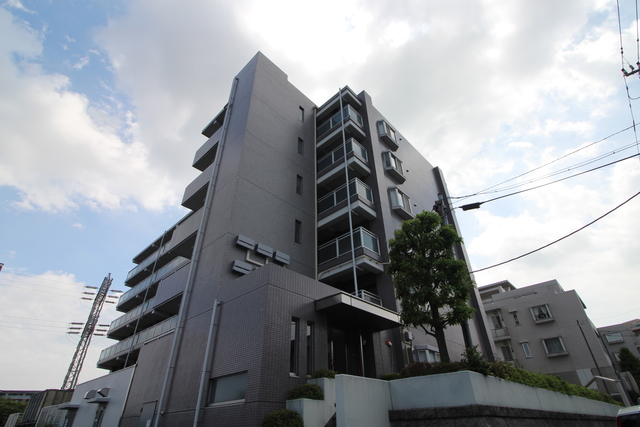 建物外観　前回募集時の写真です。現況優先