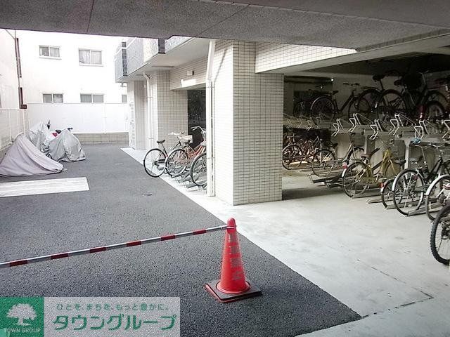 その他共有部分　★駐輪場スペース★