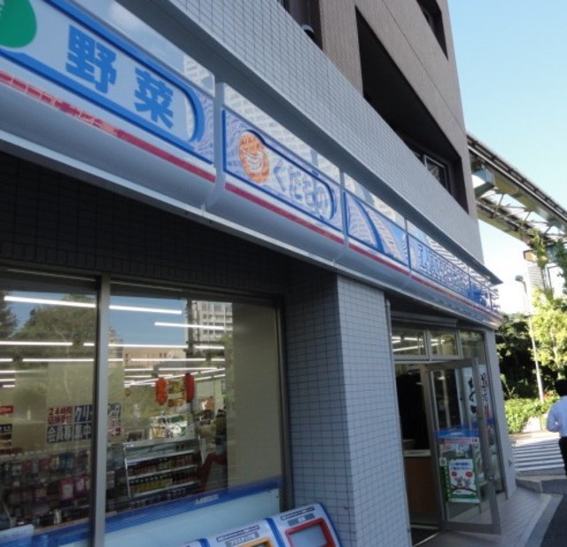 コンビニ　ローソン芝浦シーバンス前店（コンビニ）まで227m