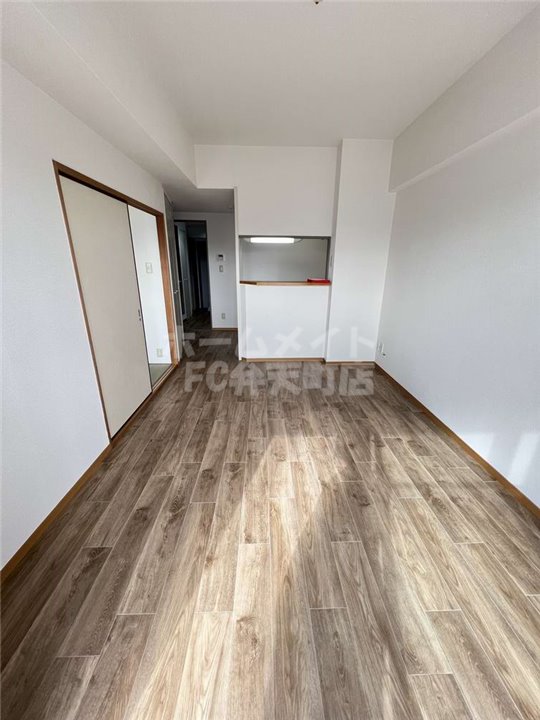 居室・リビング　使いやすい居間です