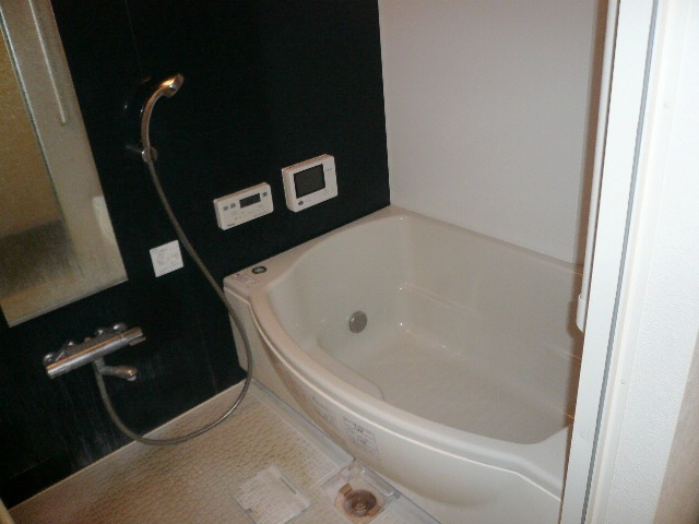 バス・シャワールーム　写真は3階のものです。