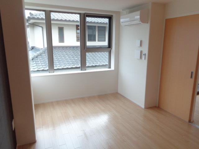 セキュリティ　室内設備