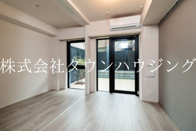 居室・リビング　※写真は同タイプ住戸です。