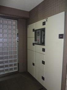 その他共有部分　宅配BOX