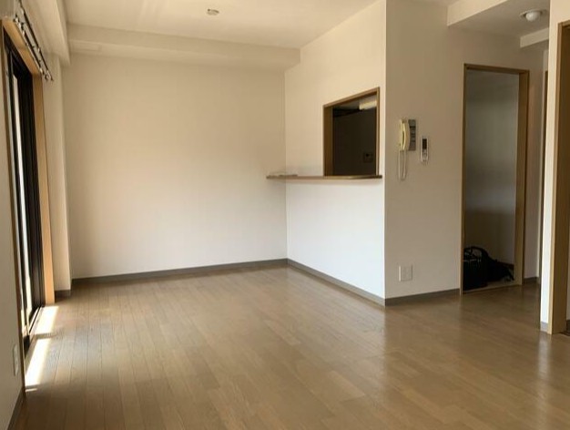 居室・リビング　お部屋の感じは