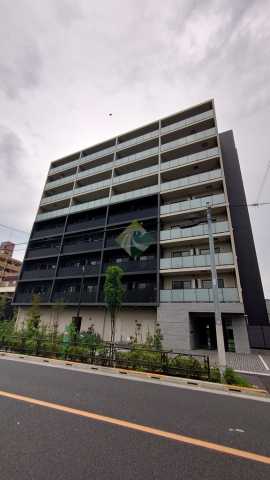 建物外観　リライフ浅草店