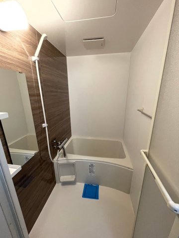 バス・シャワールーム　毎日の疲れを癒すバスルーム