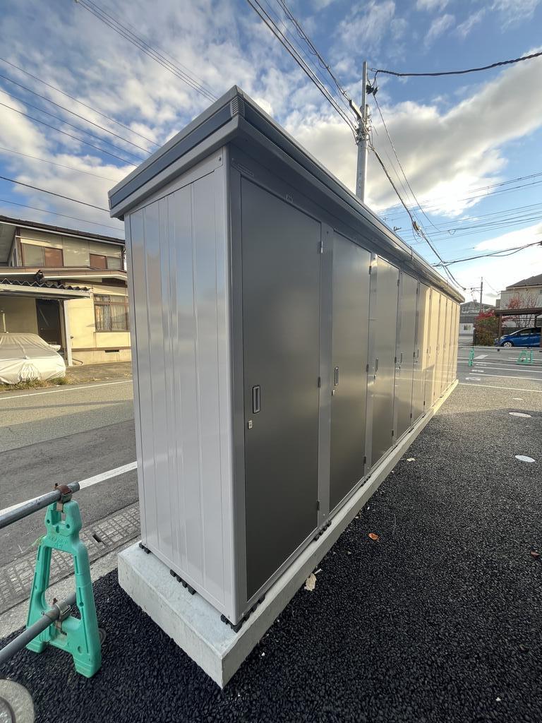 その他設備　外物置