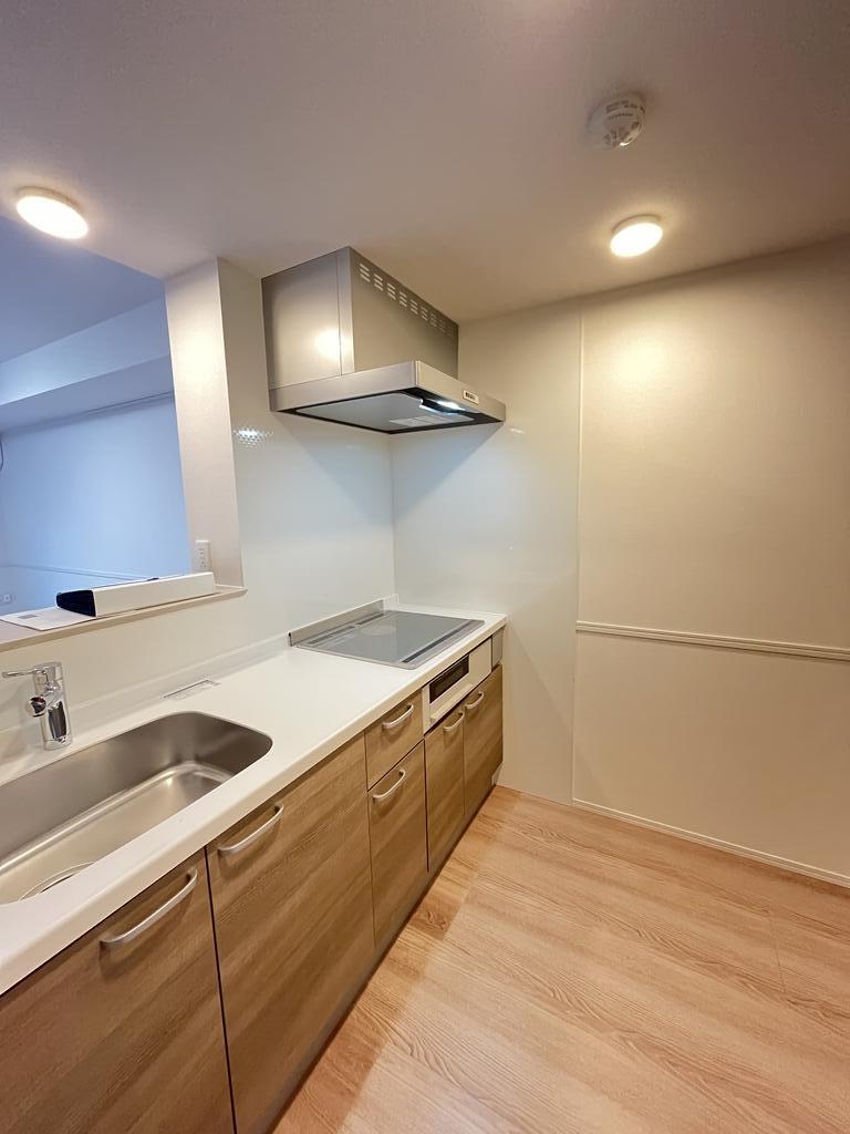 キッチン　※同タイプ写真