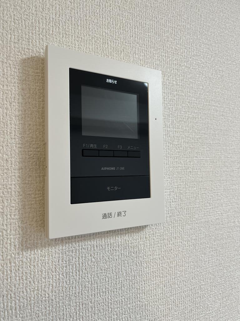 セキュリティ　※同タイプ写真