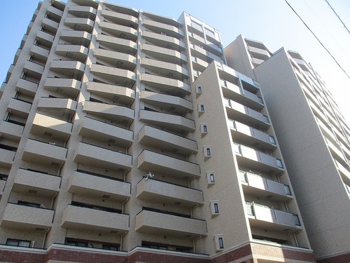 建物外観　マンション外観