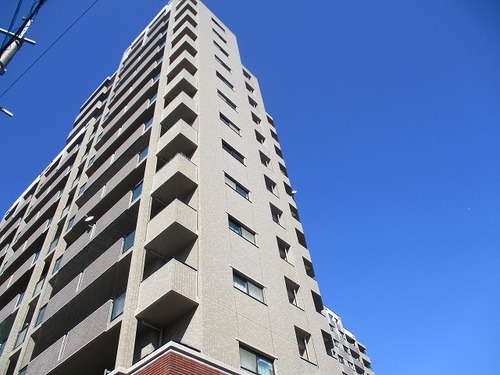 その他　マンション外観