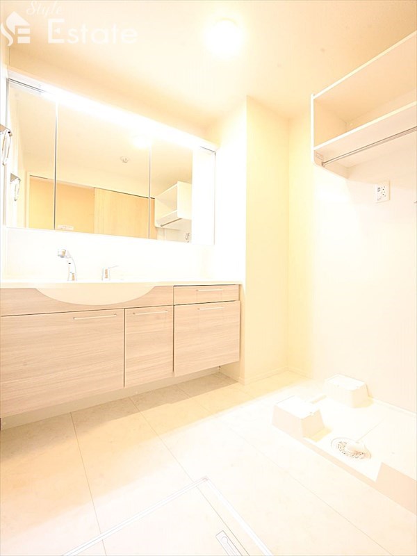 洗面設備　洗面所