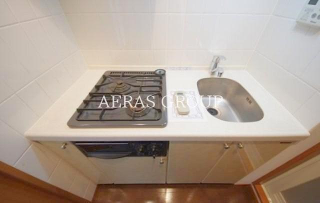 キッチン　同仕様タイプ