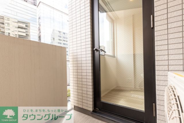バルコニー　※写真は同タイプ住戸です。