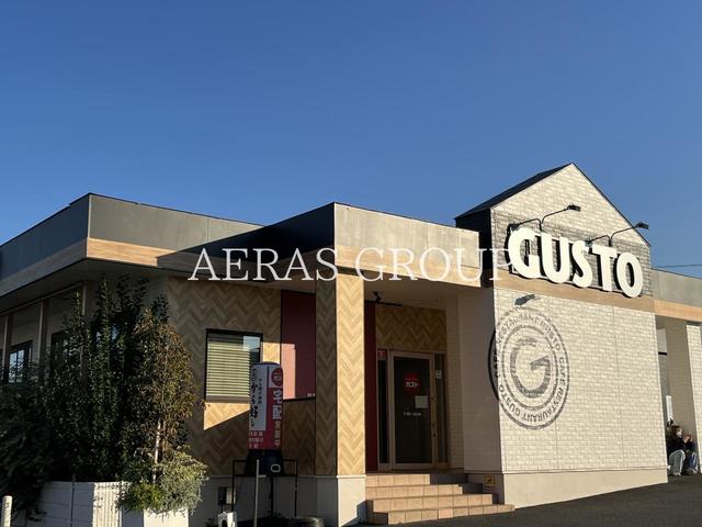 飲食店　ガスト 泉中田店（飲食店）まで895m