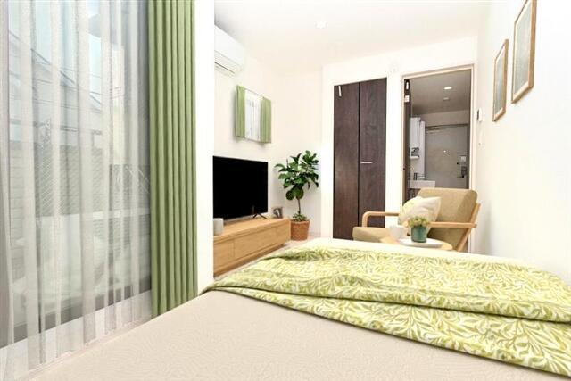 ロビー　家具配置　参考写真?