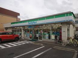 コンビニ　ファミリーマート 葛飾鎌倉三丁目店（コンビニ）まで434m