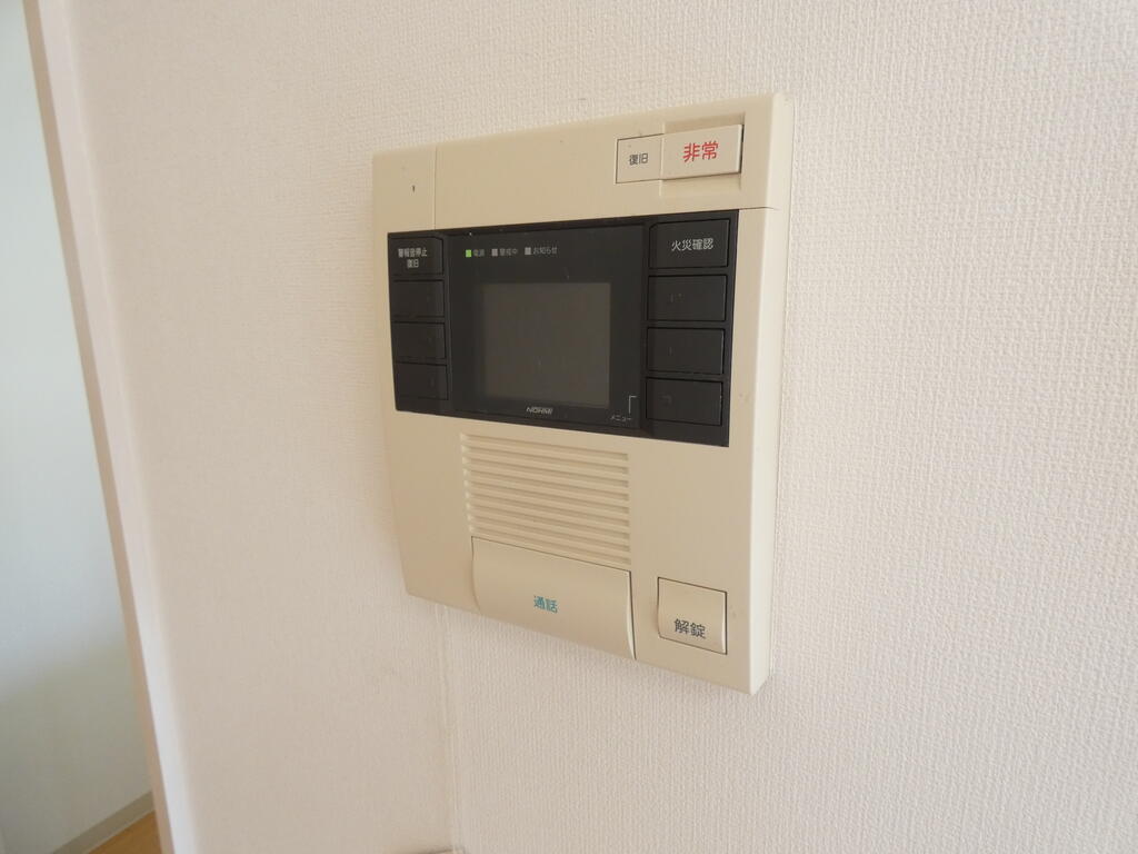 セキュリティ　参考写真