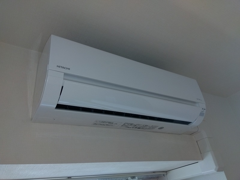 その他設備　エアコン