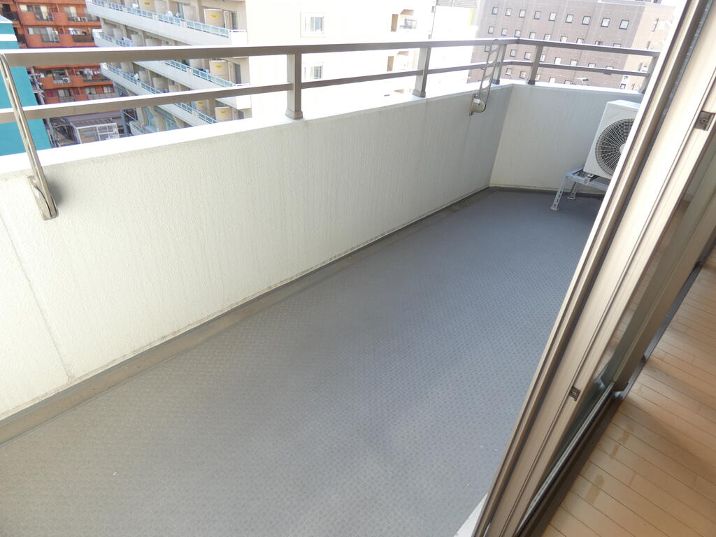 バルコニー　参考写真