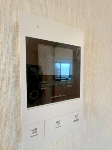 セキュリティ　TVモニターホン