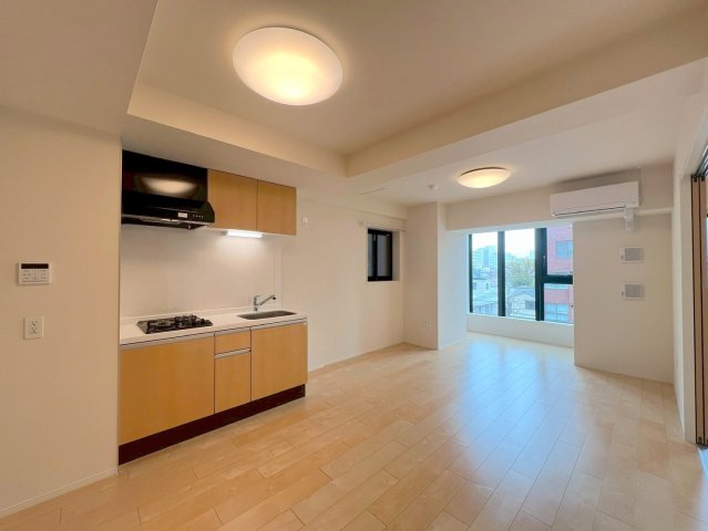 居室・リビング　ゆったり過ごせるリビングです