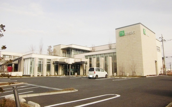 銀行　栃木銀行テクノポリス支店（銀行）まで1203m