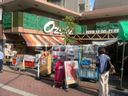 スーパー　オオゼキ雪が谷店（スーパー）まで249m