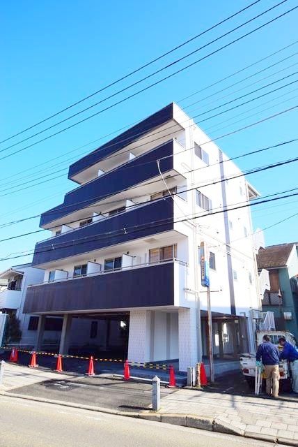 建物外観　★★重厚感のある外観★★