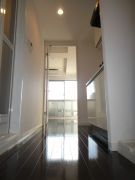 玄関　きれいな玄関です