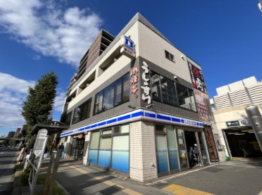 建物外観　外はこのようになっています