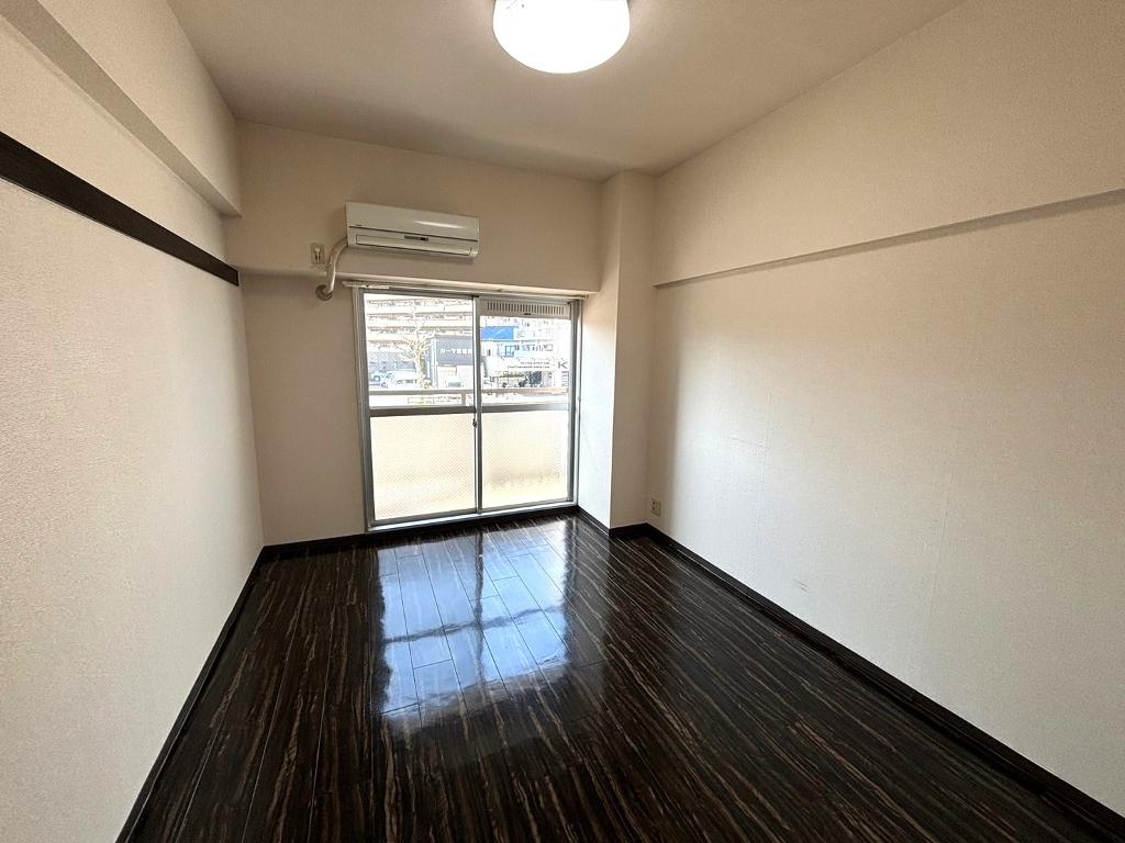 居室・リビング　ヒューマンハイツ