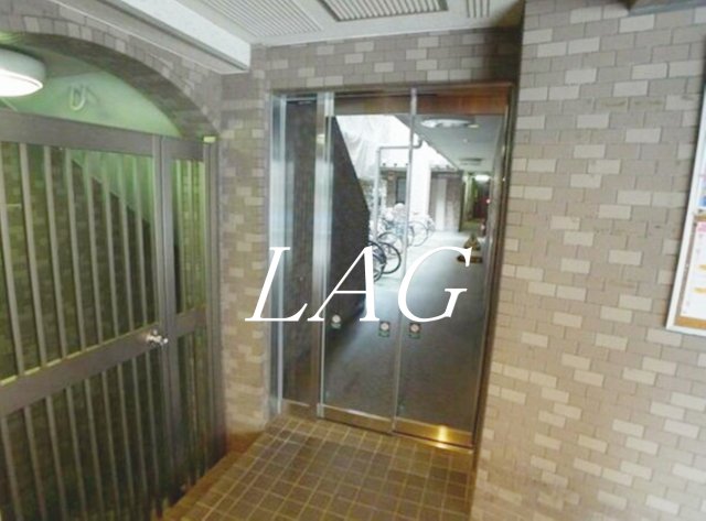 エントランス　エントランスです。