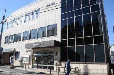 役所　船橋市役所西船橋出張所（役所）まで401m