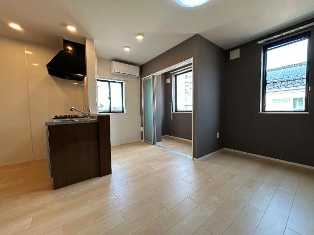 居室・リビング　リビング