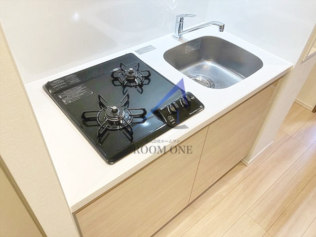 キッチン　キッチンです。