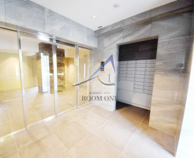 エントランス　エントランスです。