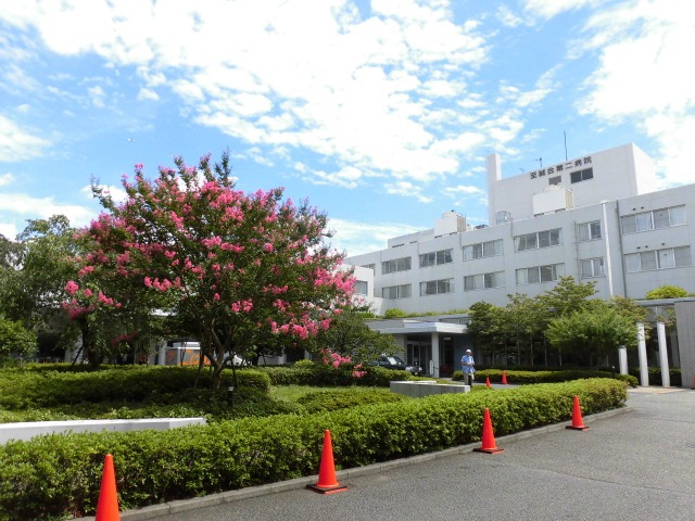 病院　社団法人至誠会第二病院（病院）まで604m