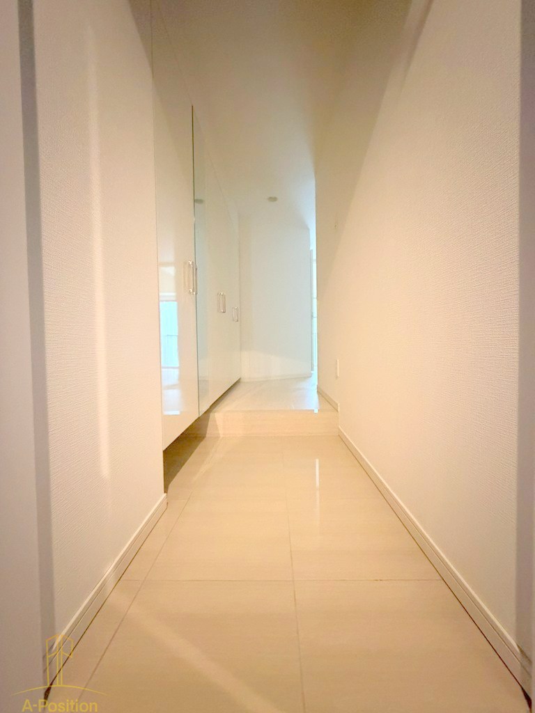 玄関　モンテノーム南堀江