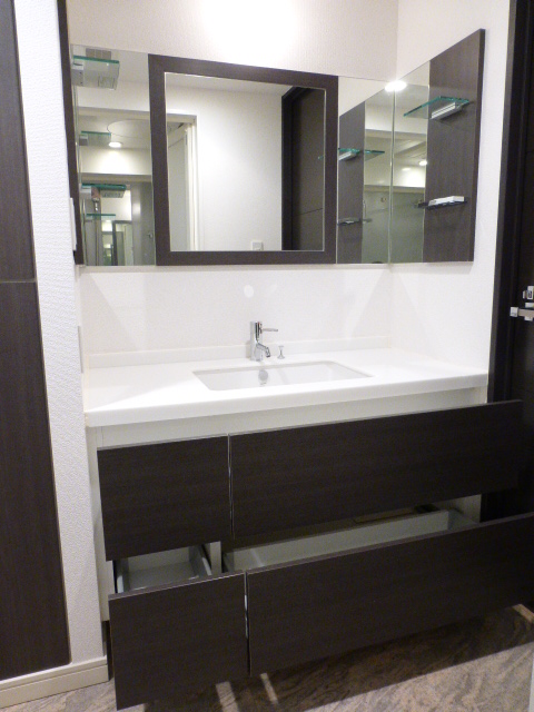 洗面設備　洗面