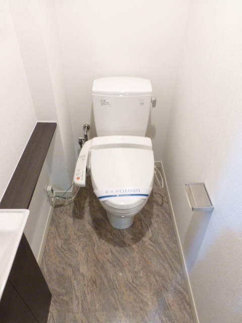 トイレ　トイレ