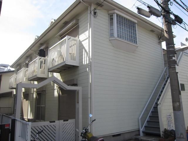 建物外観　★★陽当たり良好★★