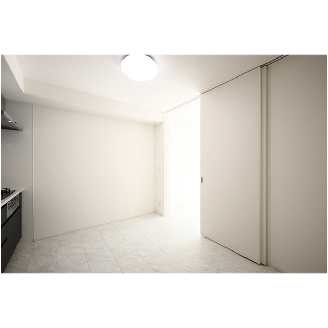 居室・リビング　同タイプ別号室のお写真です※シーリングラ