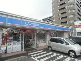 コンビニ　ローソン八幡筒井町店（コンビニ）まで85m