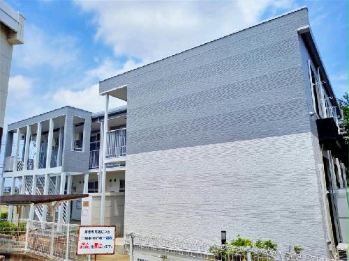 建物外観　駐車場有り（空き要確認）