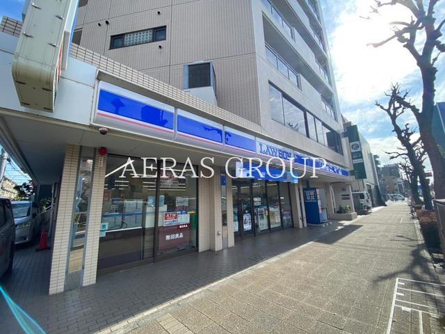 コンビニ　ローソン 井草三丁目店（コンビニ）まで167m