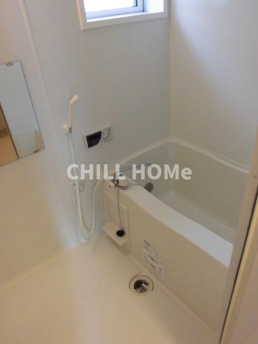 バス・シャワールーム　当社、チルホームのHPもご覧ください(^^)/物件情報多数♪