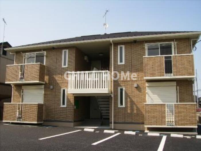 建物外観　当社、チルホームのHPもご覧ください(^^)/物件情報多数♪