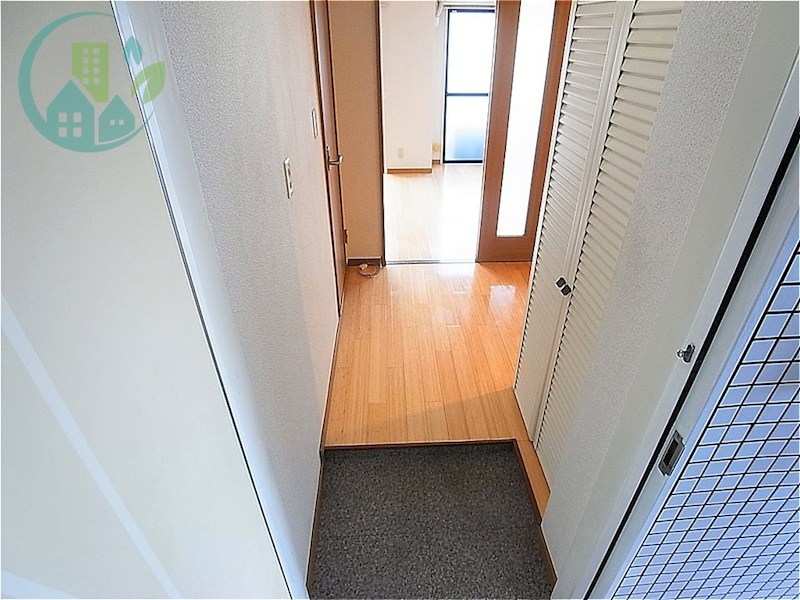 玄関　エスポワール六甲（ネット無料）